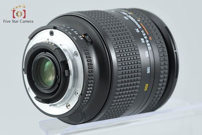 [Used] Nikon AF NIKKOR 28-200mm f/3.5-5.6 D
