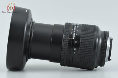 [Used] Nikon AF NIKKOR 28-200mm f/3.5-5.6 D