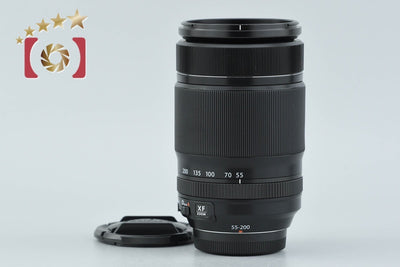 【中古】FUJIFILM 富士フイルム XF 55-200mm f/3.5-4.8 R LM OIS