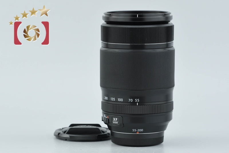[Used] FUJIFILM FujiFilm XF 55-200mm f/3.5-4.8 R LM OIS