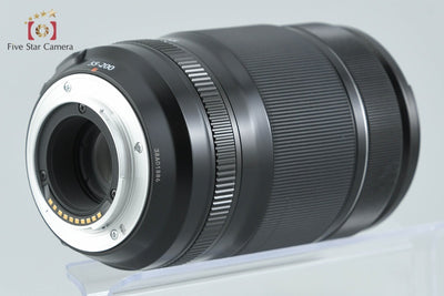 【中古】FUJIFILM 富士フイルム XF 55-200mm f/3.5-4.8 R LM OIS