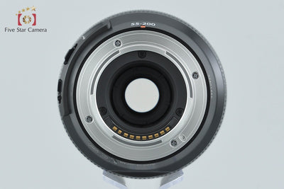 【中古】FUJIFILM 富士フイルム XF 55-200mm f/3.5-4.8 R LM OIS
