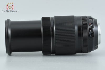 【中古】FUJIFILM 富士フイルム XF 55-200mm f/3.5-4.8 R LM OIS