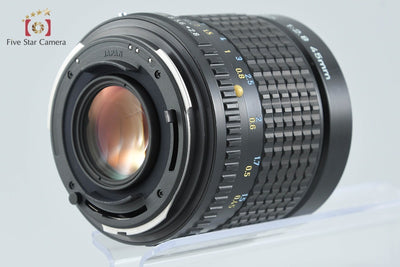 【中古】PENTAX ペンタックス SMC A 645 45mm f/2.8