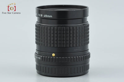 【中古】PENTAX ペンタックス SMC A 645 45mm f/2.8