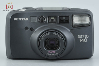 【中古】PENTAX ペンタックス ESPIO 140 コンパクトフィルムカメラ