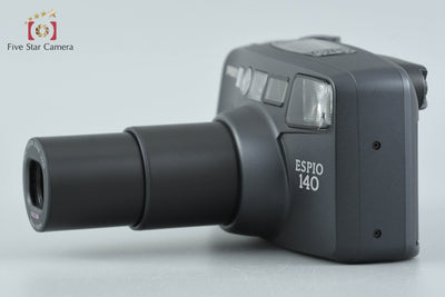 【中古】PENTAX ペンタックス ESPIO 140 コンパクトフィルムカメラ