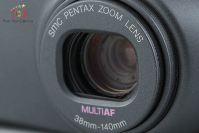 【中古】PENTAX ペンタックス ESPIO 140 コンパクトフィルムカメラ