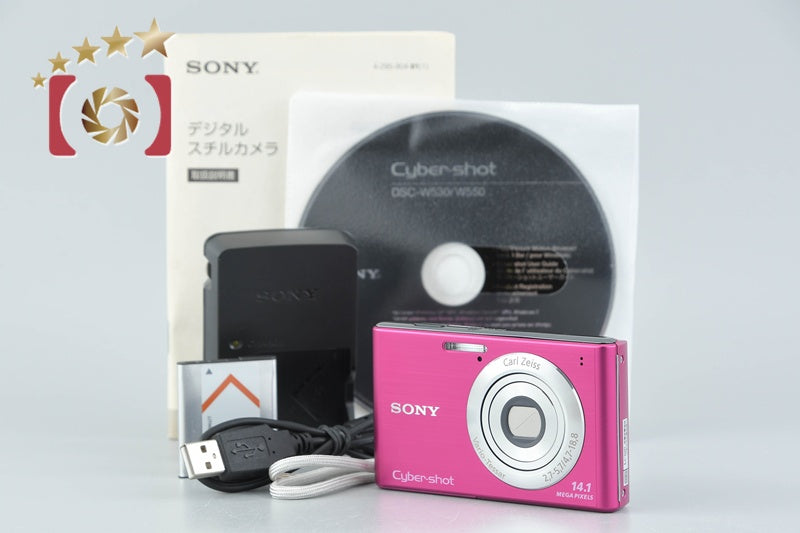 中古】SONY ソニー Cyber-shot DSC-T100 シルバー デジタルスチル