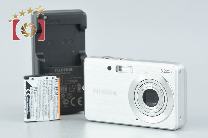 Used: FUJIFILM FinePix J10 Compact Digital Camera