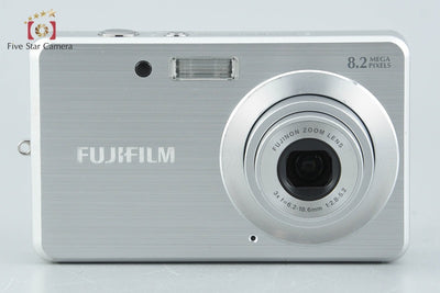 Used: FUJIFILM FinePix J10 Compact Digital Camera