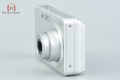 Used: FUJIFILM FinePix J10 Compact Digital Camera