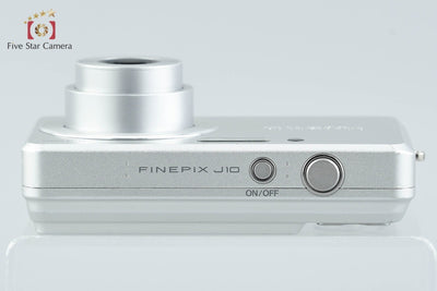 Used: FUJIFILM FinePix J10 Compact Digital Camera