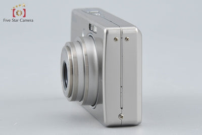 【中古】Nikon ニコン COOLPIX S510 シルバー コンパクトデジタルカメラ