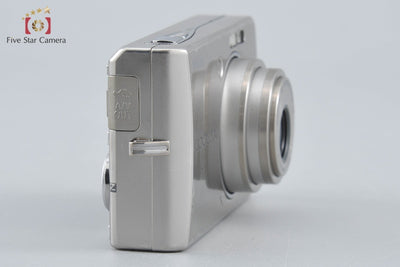 【中古】Nikon ニコン COOLPIX S510 シルバー コンパクトデジタルカメラ