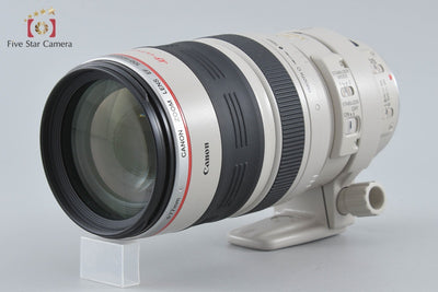 【中古】Canon キヤノン EF 100-400mm f/4.5-5.6 L IS USM 元箱付き