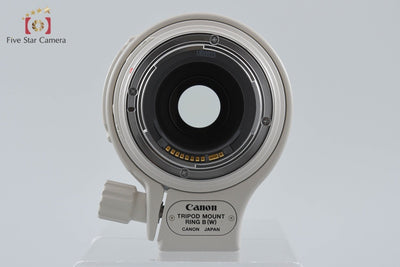【中古】Canon キヤノン EF 100-400mm f/4.5-5.6 L IS USM 元箱付き