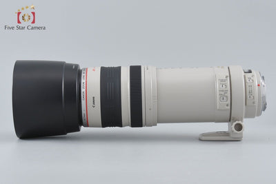 【中古】Canon キヤノン EF 100-400mm f/4.5-5.6 L IS USM 元箱付き