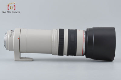 【中古】Canon キヤノン EF 100-400mm f/4.5-5.6 L IS USM 元箱付き