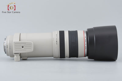 【中古】Canon キヤノン EF 100-400mm f/4.5-5.6 L IS USM 元箱付き
