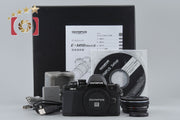 【中古】OLYMPUS オリンパス OM-D E-M10 Mark II 14-42mm EZ レンズキット ブラック シャッター回数僅少 元箱付き