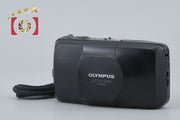 【中古】OLYMPUS オリンパス μ[mju:] ZOOM PANORAMA コンパクトフィルムカメラ