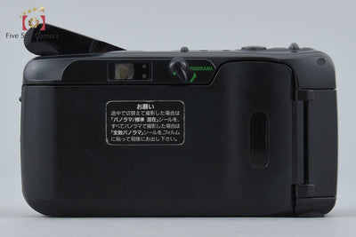 【中古】OLYMPUS オリンパス μ[mju:] ZOOM PANORAMA コンパクトフィルムカメラ