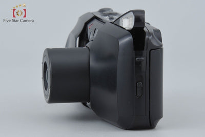 【中古】OLYMPUS オリンパス μ[mju:] ZOOM PANORAMA コンパクトフィルムカメラ