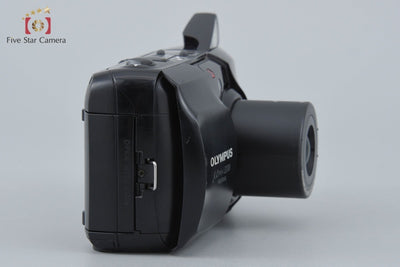 【中古】OLYMPUS オリンパス μ[mju:] ZOOM PANORAMA コンパクトフィルムカメラ
