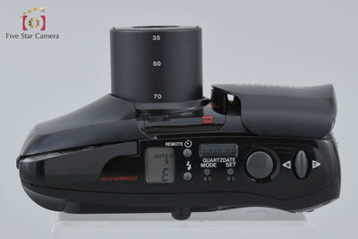 【中古】OLYMPUS オリンパス μ[mju:] ZOOM PANORAMA コンパクトフィルムカメラ