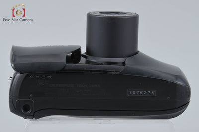 【中古】OLYMPUS オリンパス μ[mju:] ZOOM PANORAMA コンパクトフィルムカメラ