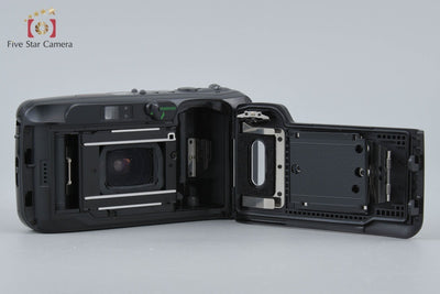 【中古】OLYMPUS オリンパス μ[mju:] ZOOM PANORAMA コンパクトフィルムカメラ