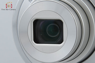 【中古】Nikon ニコン COOLPIX S3400 クリスタルシルバー コンパクトデジタルカメラ