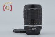 【中古】Nikon ニコン Ai-S MICRO NIKKOR 105mm f/2.8