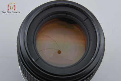 【中古】Nikon ニコン Ai-S MICRO NIKKOR 105mm f/2.8