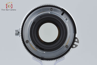 【中古】Nikon ニコン Ai-S MICRO NIKKOR 105mm f/2.8