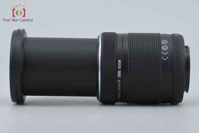 【中古】OLYMPUS オリンパス M.ZUIKO DIGITAL ED 40-150mm f/4-5.6 R ブラック