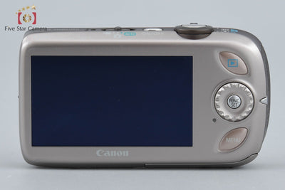【中古】Canon キヤノン IXY Digital 510 IS ピンク コンパクトデジタルカメラ