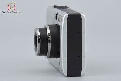 【中古】Canon キヤノン IXY Digital 20 IS シルバー コンパクトデジタルカメラ