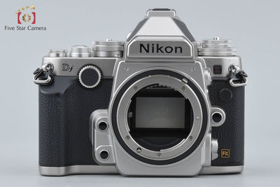 【中古】Nikon ニコン Df 50mm f/1.8 G Special Edition キット シルバー シャッター回数僅少