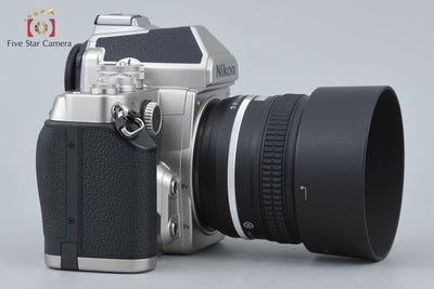 【中古】Nikon ニコン Df 50mm f/1.8 G Special Edition キット シルバー シャッター回数僅少