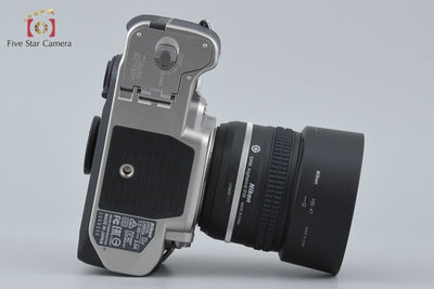 【中古】Nikon ニコン Df 50mm f/1.8 G Special Edition キット シルバー シャッター回数僅少