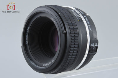 【中古】Nikon ニコン Df 50mm f/1.8 G Special Edition キット シルバー シャッター回数僅少