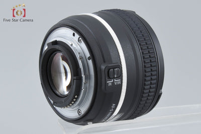 【中古】Nikon ニコン Df 50mm f/1.8 G Special Edition キット シルバー シャッター回数僅少