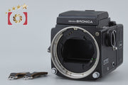 【中古】ZENZA BRONICA ゼンザブロニカ ETRS 中判フィルムカメラ