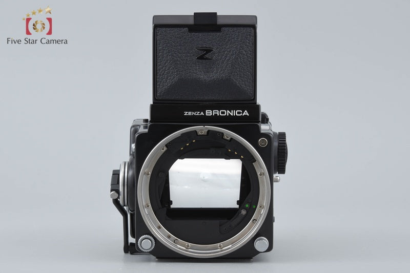 中古】ZENZA BRONICA ゼンザブロニカ ETRS 中判フィルムカメラ – Five
