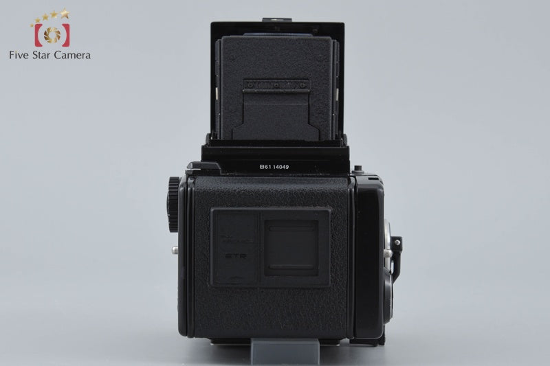 中古】ZENZA BRONICA ゼンザブロニカ ETRS 中判フィルムカメラ – Five