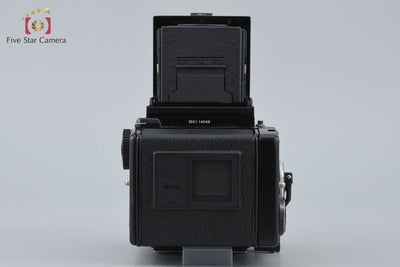 【中古】ZENZA BRONICA ゼンザブロニカ ETRS 中判フィルムカメラ