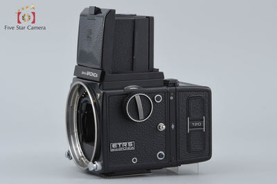 【中古】ZENZA BRONICA ゼンザブロニカ ETRS 中判フィルムカメラ