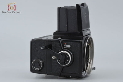 【中古】ZENZA BRONICA ゼンザブロニカ ETRS 中判フィルムカメラ